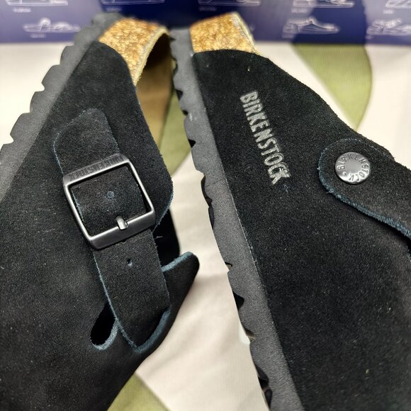 Birkenstock Boston adjustable clogs | home, office and travel ready (narrow)NWT - Picture 4 of 4